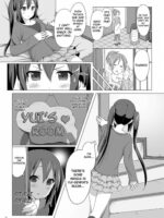 Yui × Azusa page 3