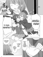 Yui × Azusa page 5