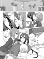 Yui × Azusa page 8
