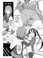 Yui × Azusa page 9