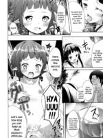 Yui-chan Deformation! page 10