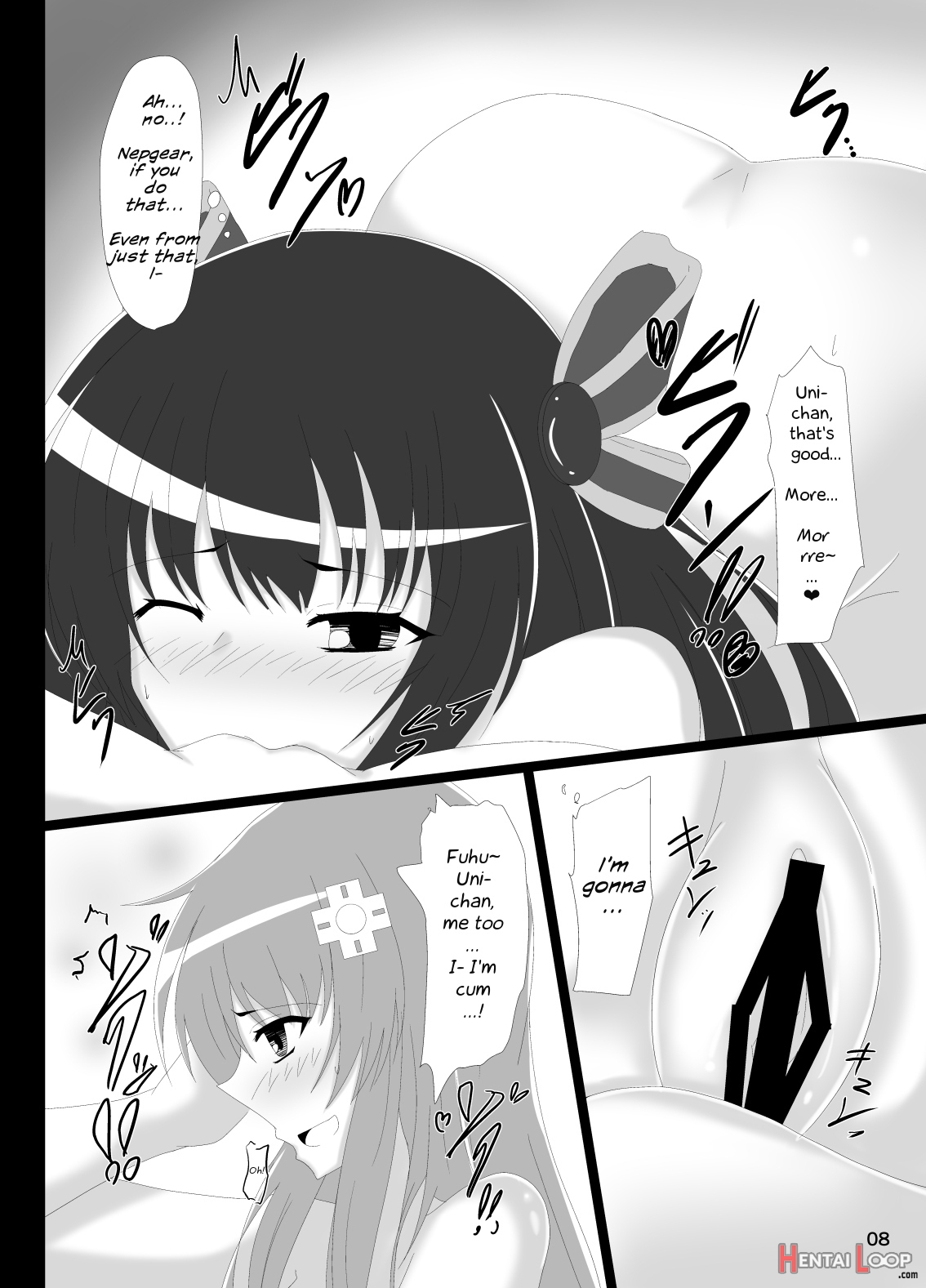 Yunigia page 7