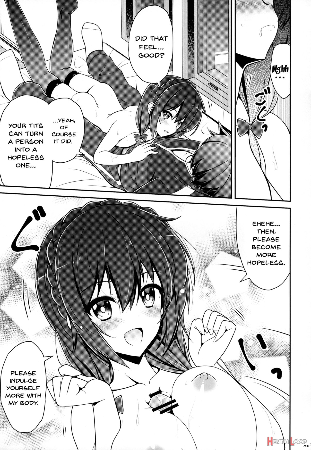 Yunyunyunyun Shiyou! page 14