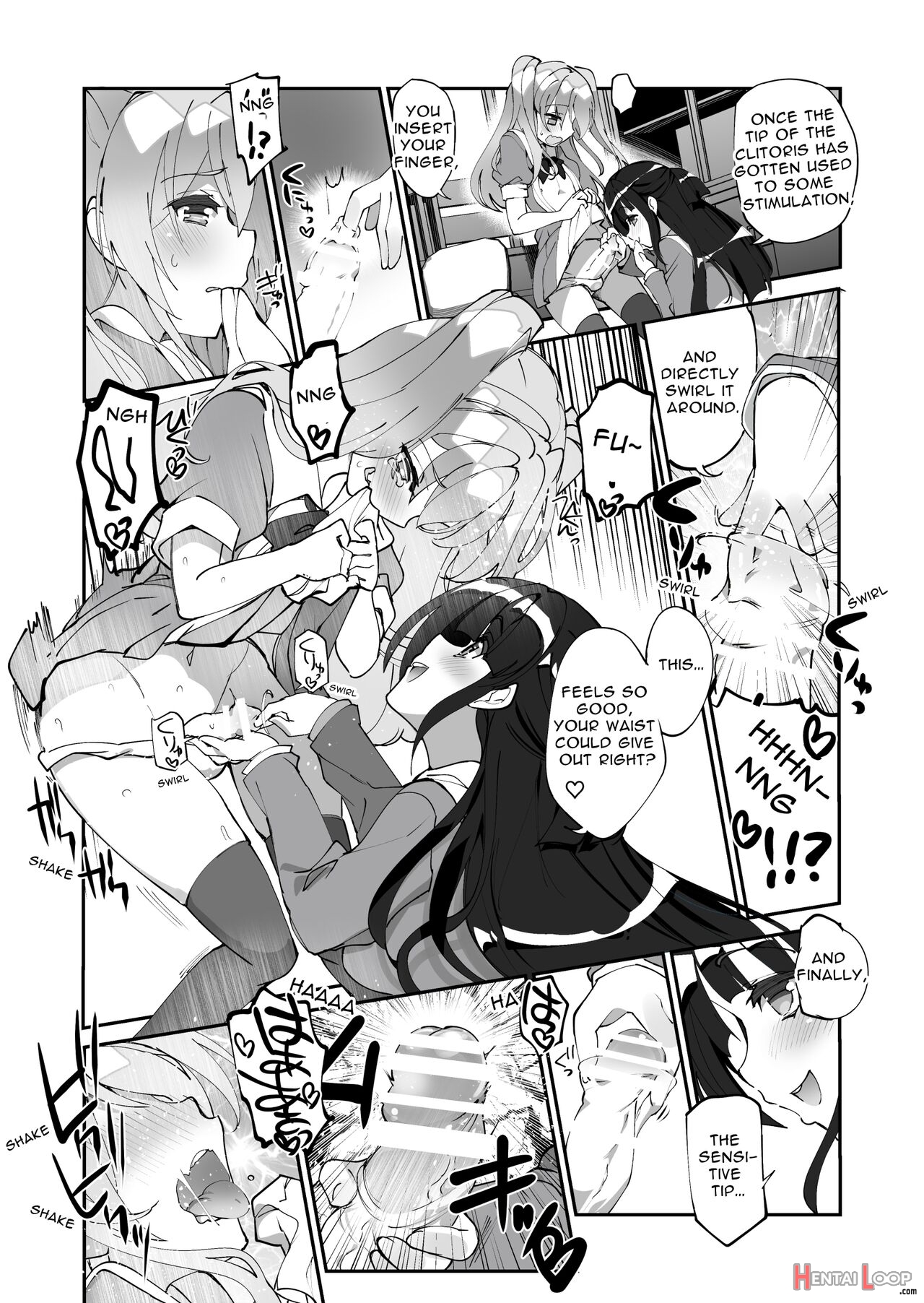 Yuri Ni Kokurarete Josou Play Saserareru Hanashi page 14