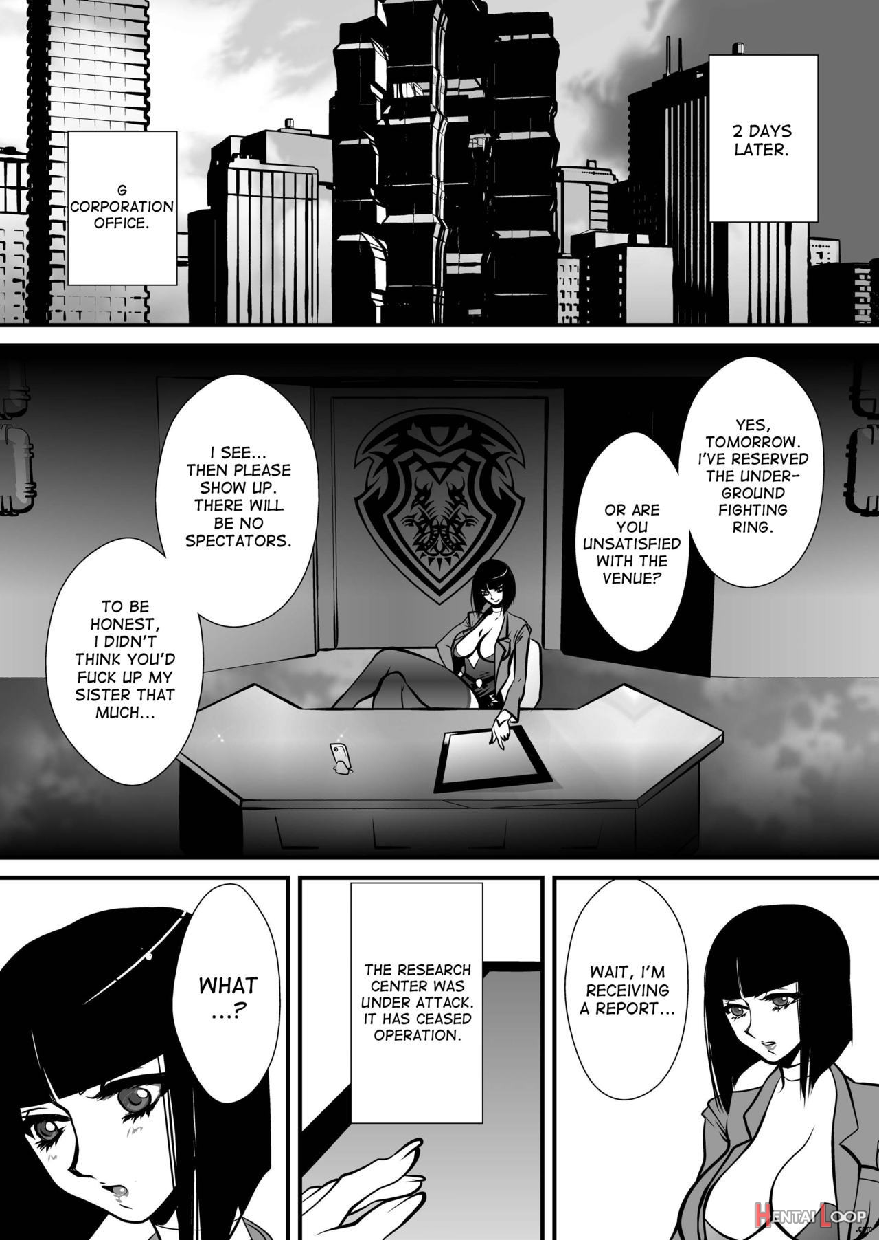 Yuritou page 32