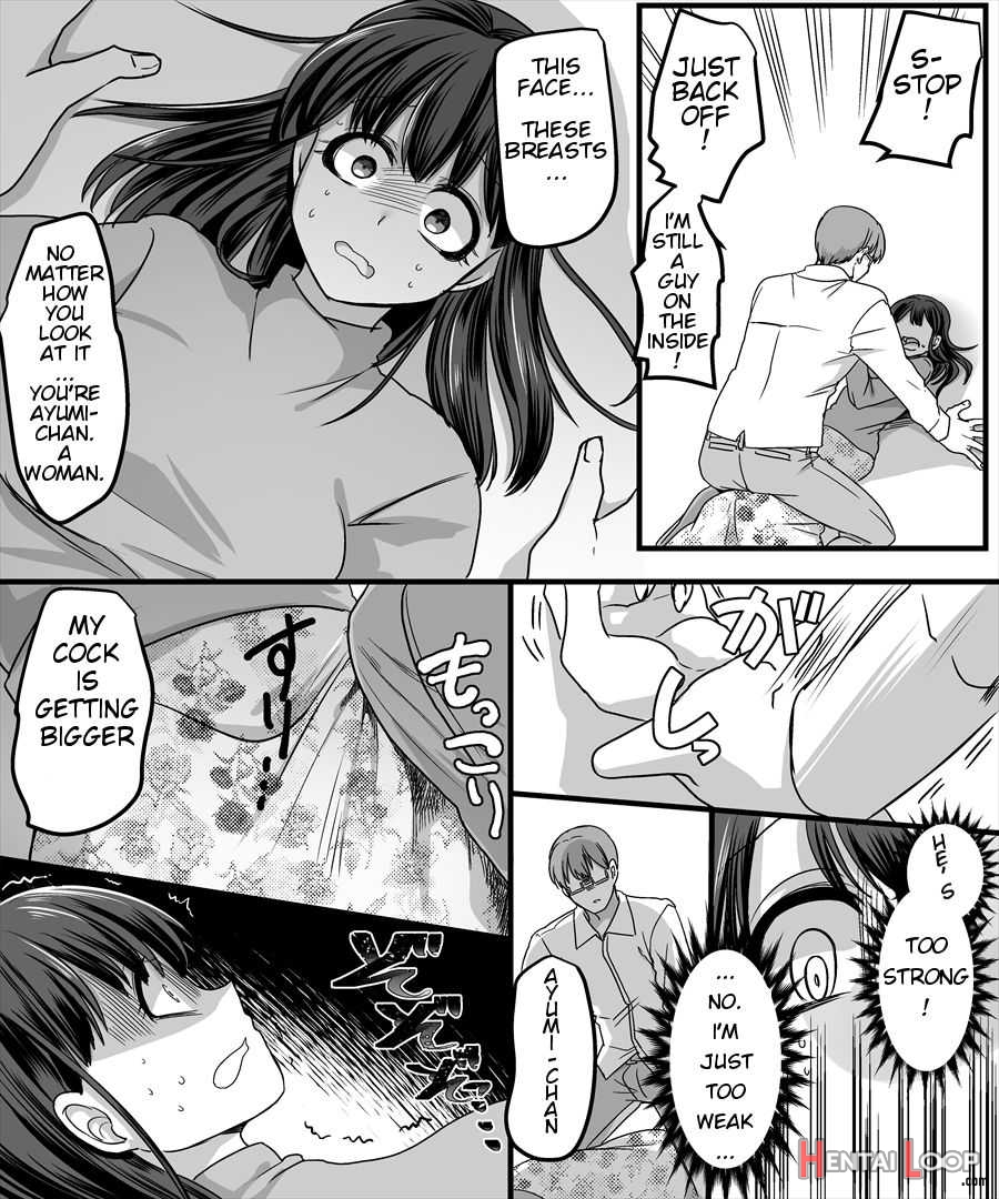 Yuutai No Mahoujin 2 page 11