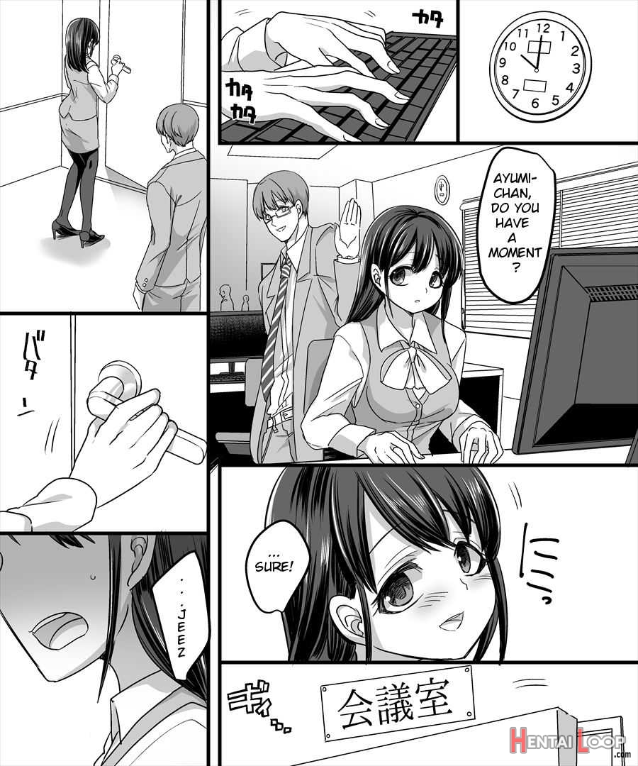 Yuutai No Mahoujin 2 page 5