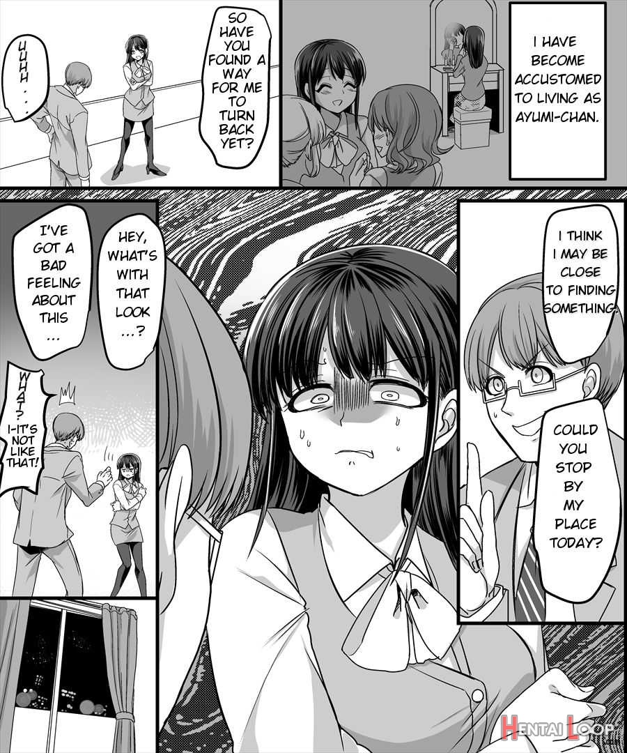 Yuutai No Mahoujin 2 page 7