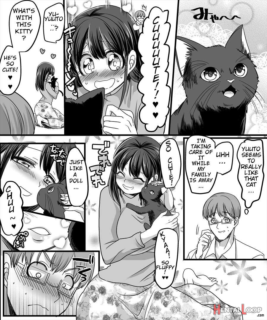 Yuutai No Mahoujin 2 page 9