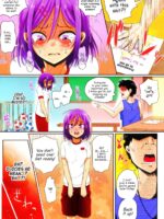 Zenra De Suiei No Jugyou!! – Colorized page 4