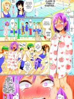Zenra De Suiei No Jugyou!! – Colorized page 5