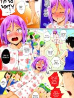 Zenra De Suiei No Jugyou!! – Colorized page 6