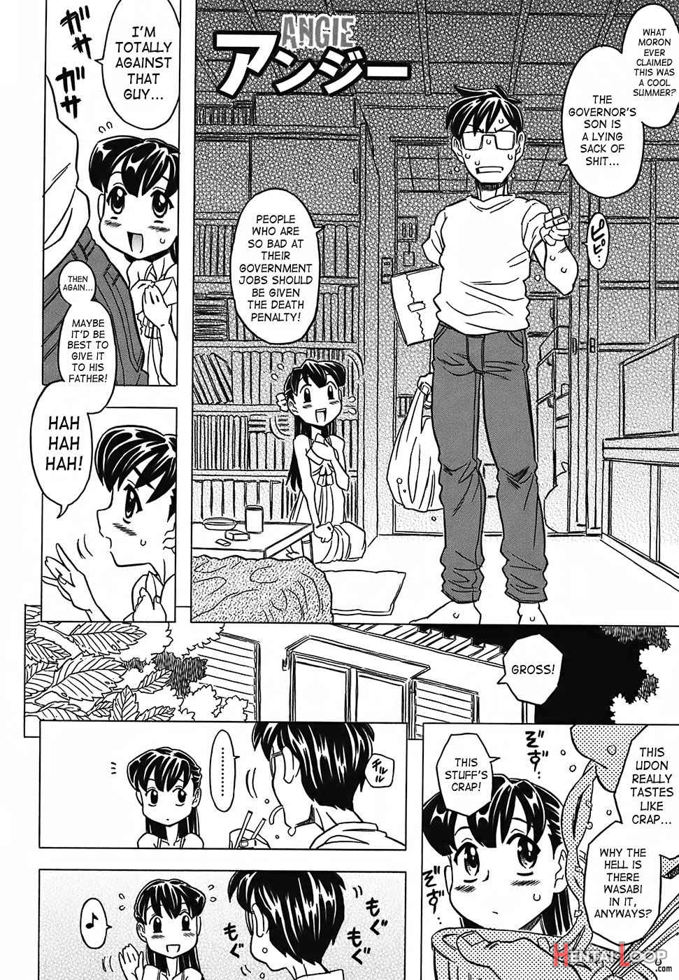 Zetti Zetsumei Kyoushitsu page 156