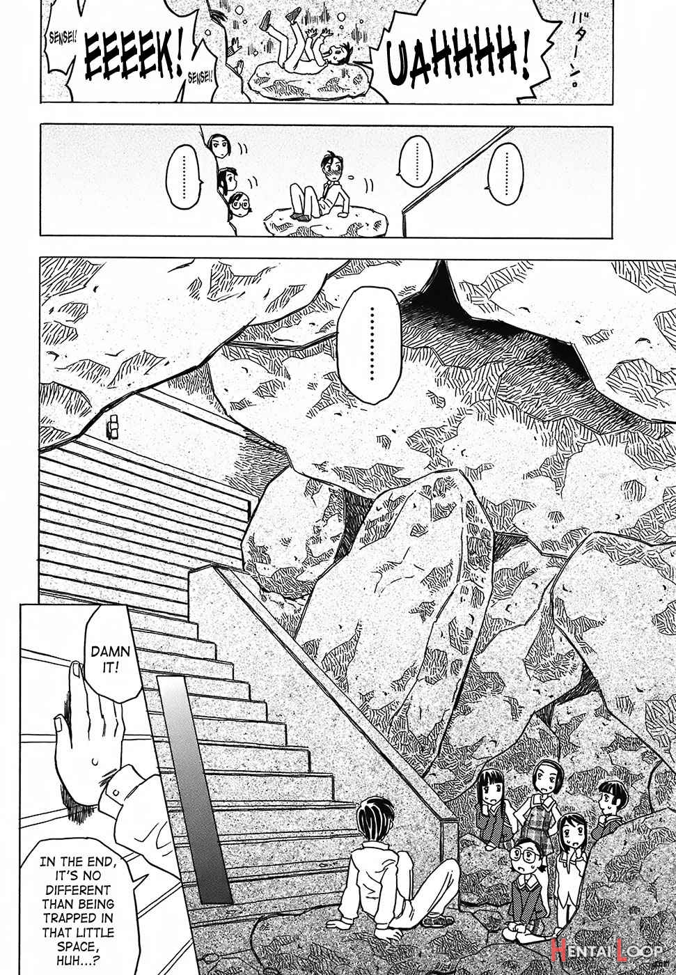 Zetti Zetsumei Kyoushitsu page 50