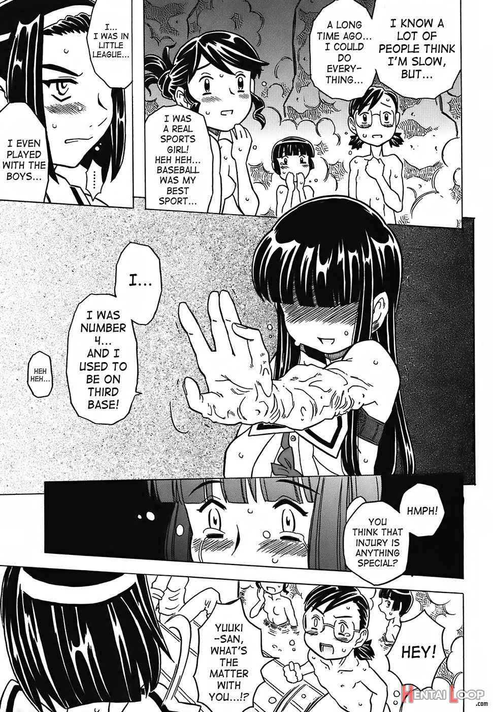 Zetti Zetsumei Kyoushitsu page 88