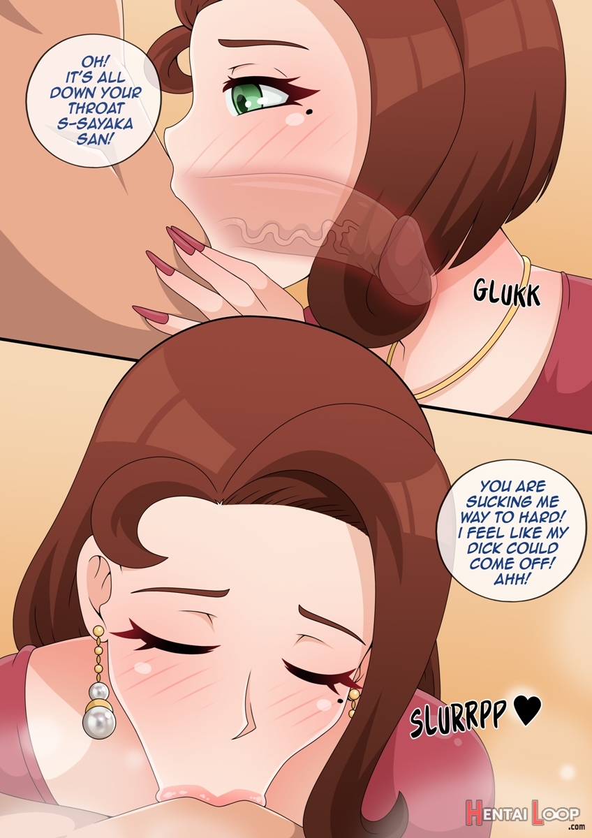 Zoey The Love Story Completed Uncesored page 7