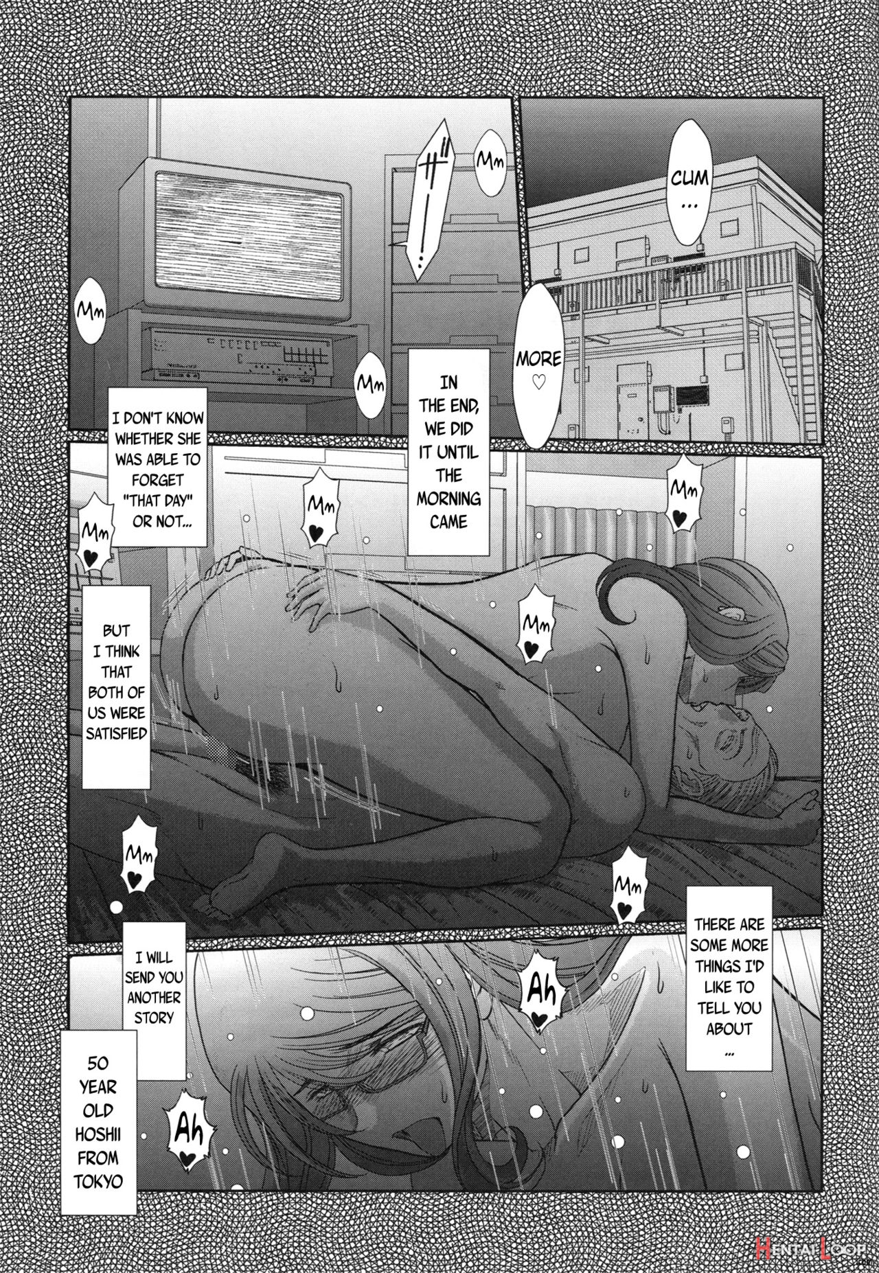 Zoku Akai Boushi No Onna page 26