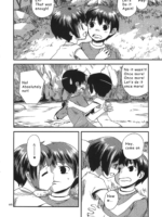 Zoku Natsuyasumi page 6
