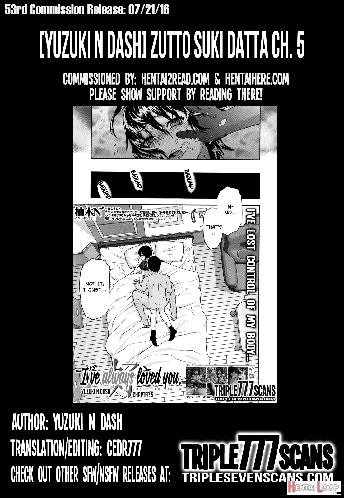 Zutto Suki Datta Ch. 5 page 26