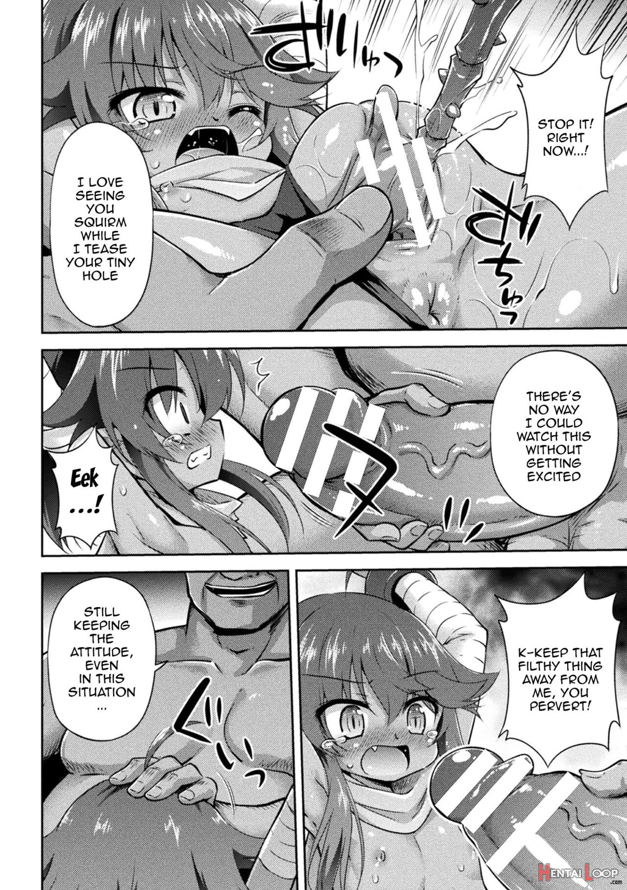 2d Comic Magazine Loli Pregnancy Punishment! The Joyous Pregnant Mama Debut Vol. 2 page 10