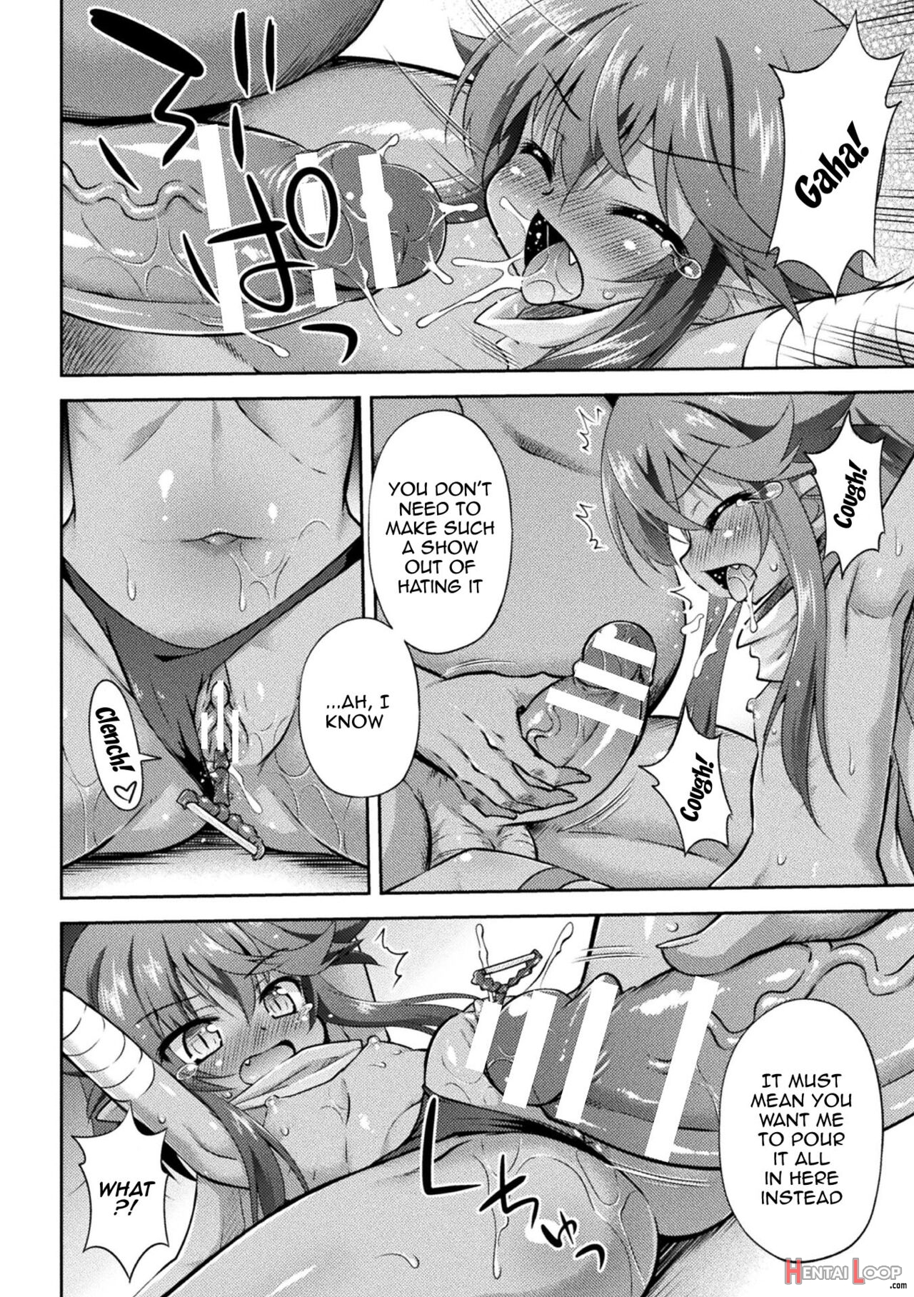 2d Comic Magazine Loli Pregnancy Punishment! The Joyous Pregnant Mama Debut Vol. 2 page 12