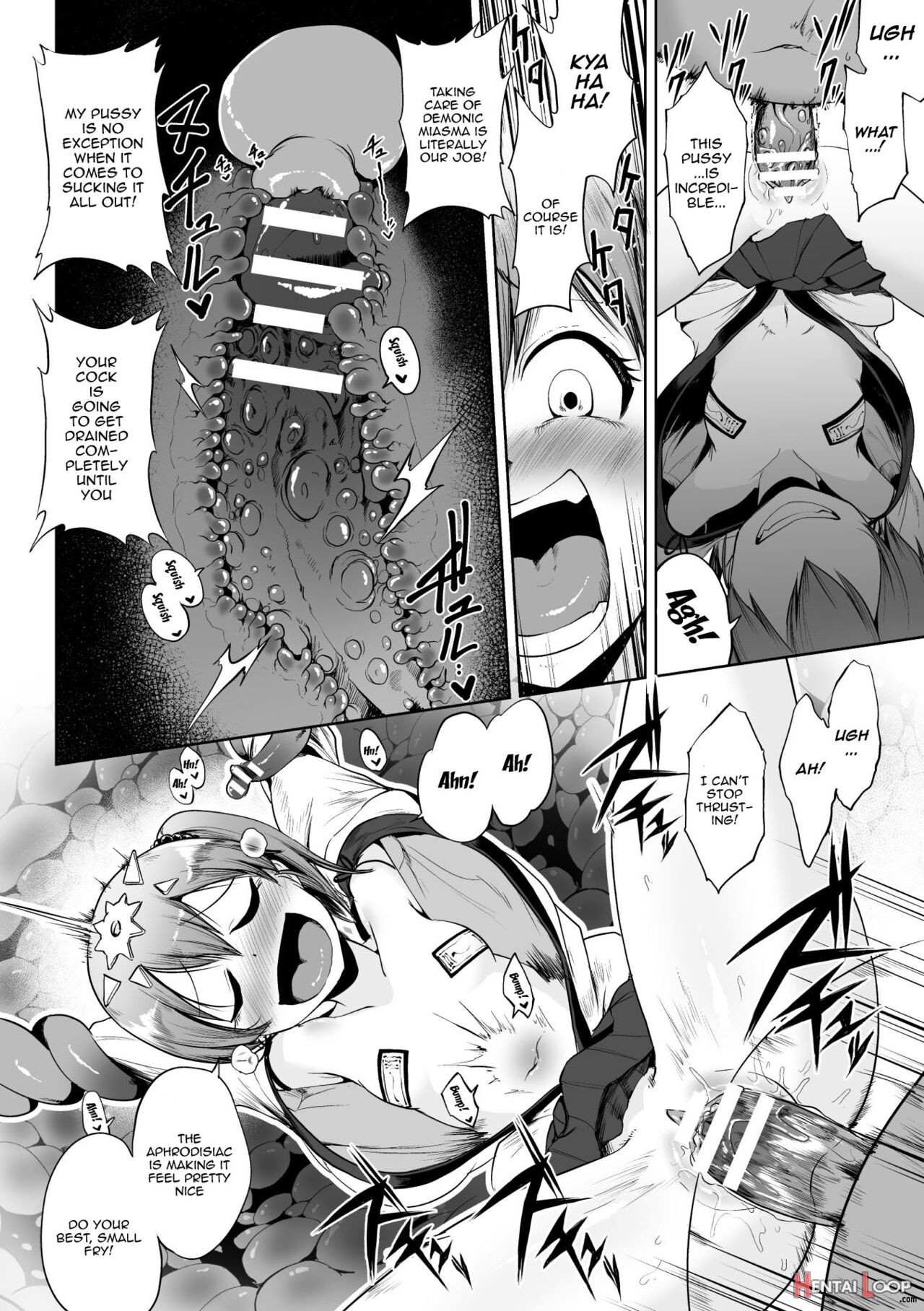 2d Comic Magazine Loli Pregnancy Punishment! The Joyous Pregnant Mama Debut Vol. 2 page 28