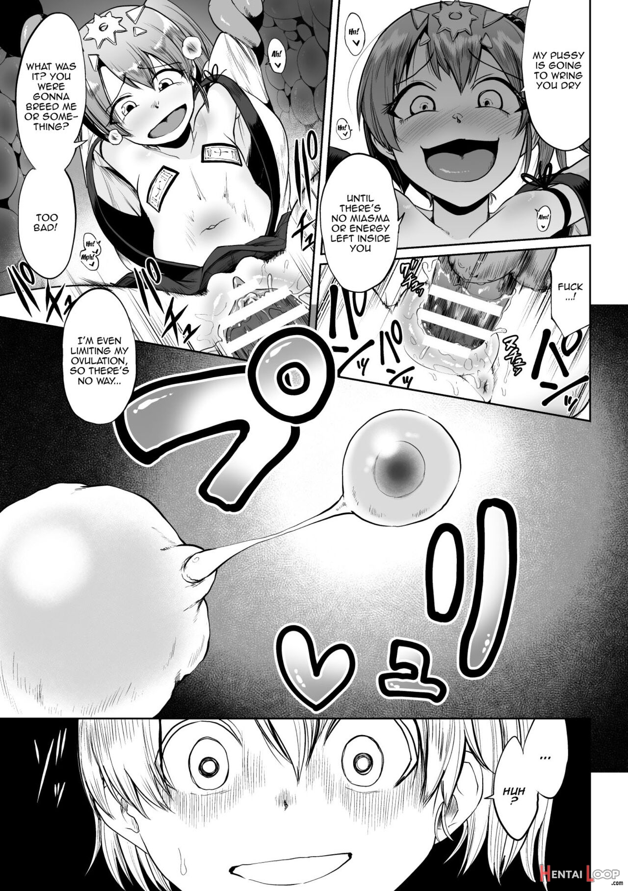 2d Comic Magazine Loli Pregnancy Punishment! The Joyous Pregnant Mama Debut Vol. 2 page 29