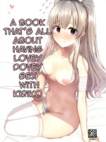 A Book That's All About Having Lovey Dovey Sex With Kiriko page 1