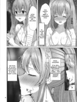 A Book That's All About Having Lovey Dovey Sex With Kiriko page 4