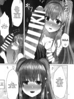 A Book That's All About Having Lovey Dovey Sex With Kiriko page 7