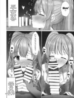 A Book That's All About Having Lovey Dovey Sex With Kiriko page 8