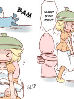 A Couple Pokemon Comics page 5