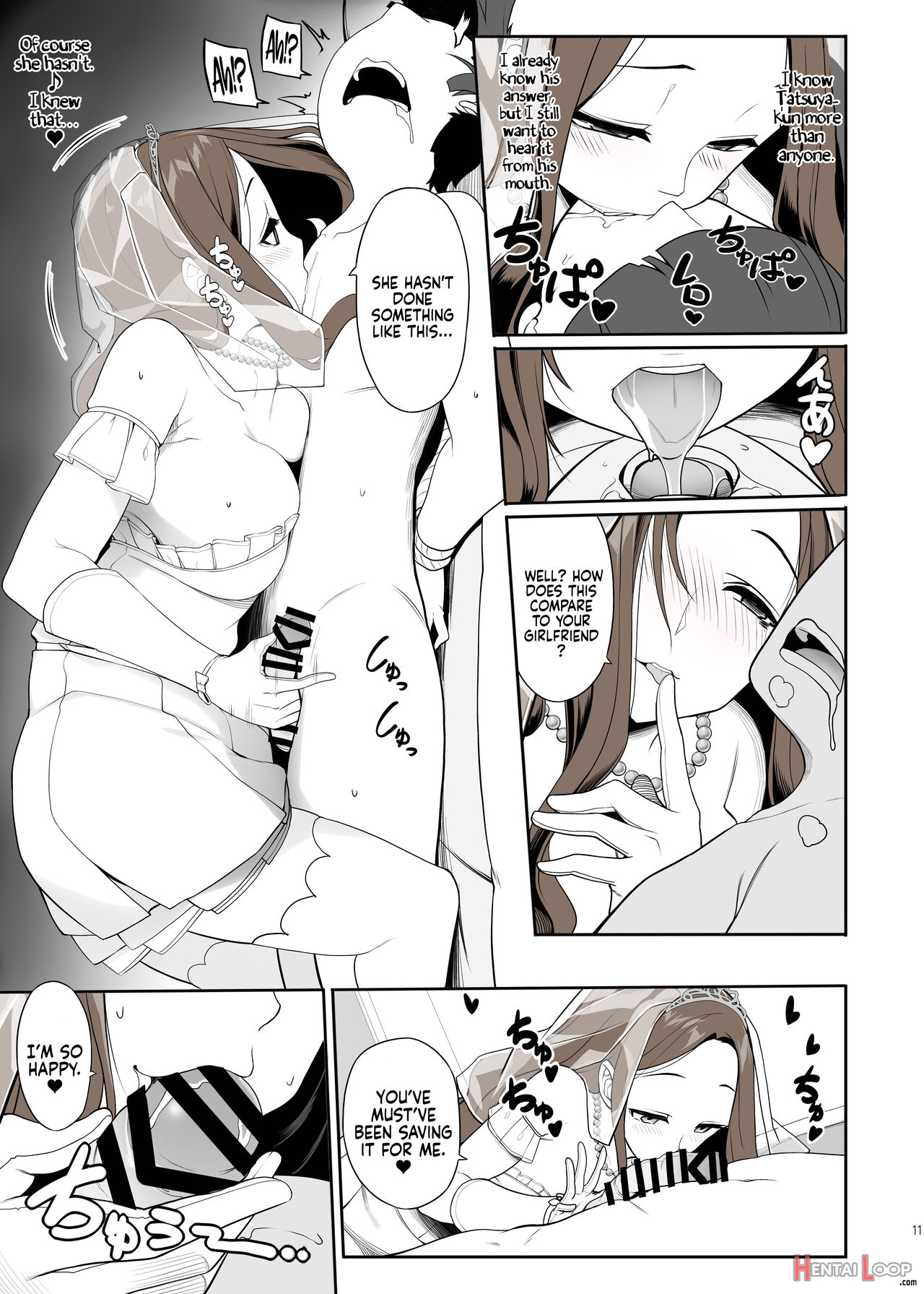 After Reuniting With The Onee-san Who Is Fixated On Me, I Was Proposed To With Sex And Got Addicted page 11