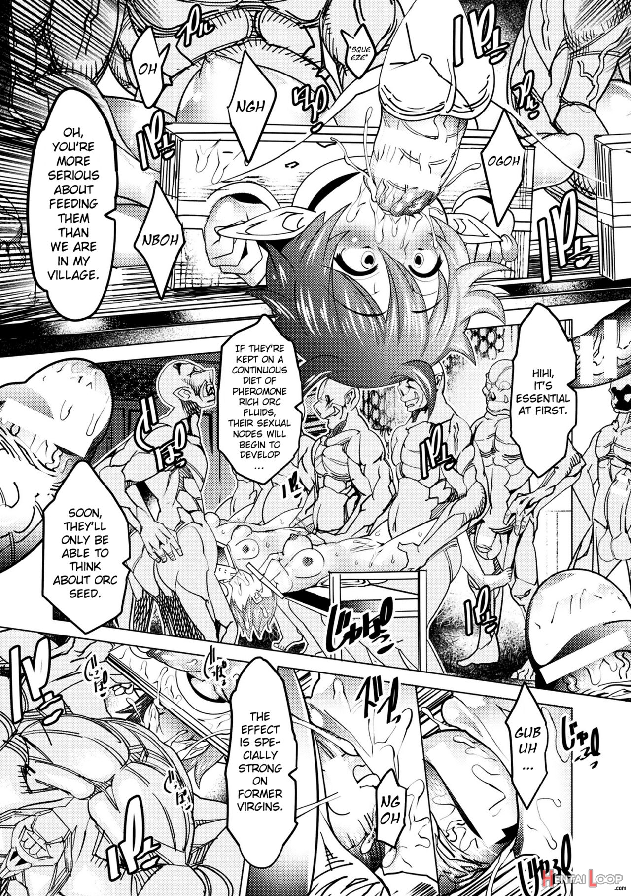 Ajin Kuiki - Demi-human Zone page 7