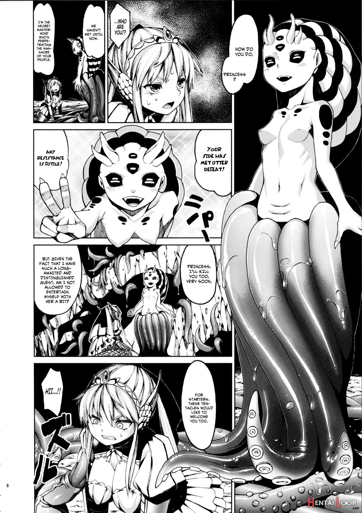 Ajin Shoujo Tan Vol. 2 page 7