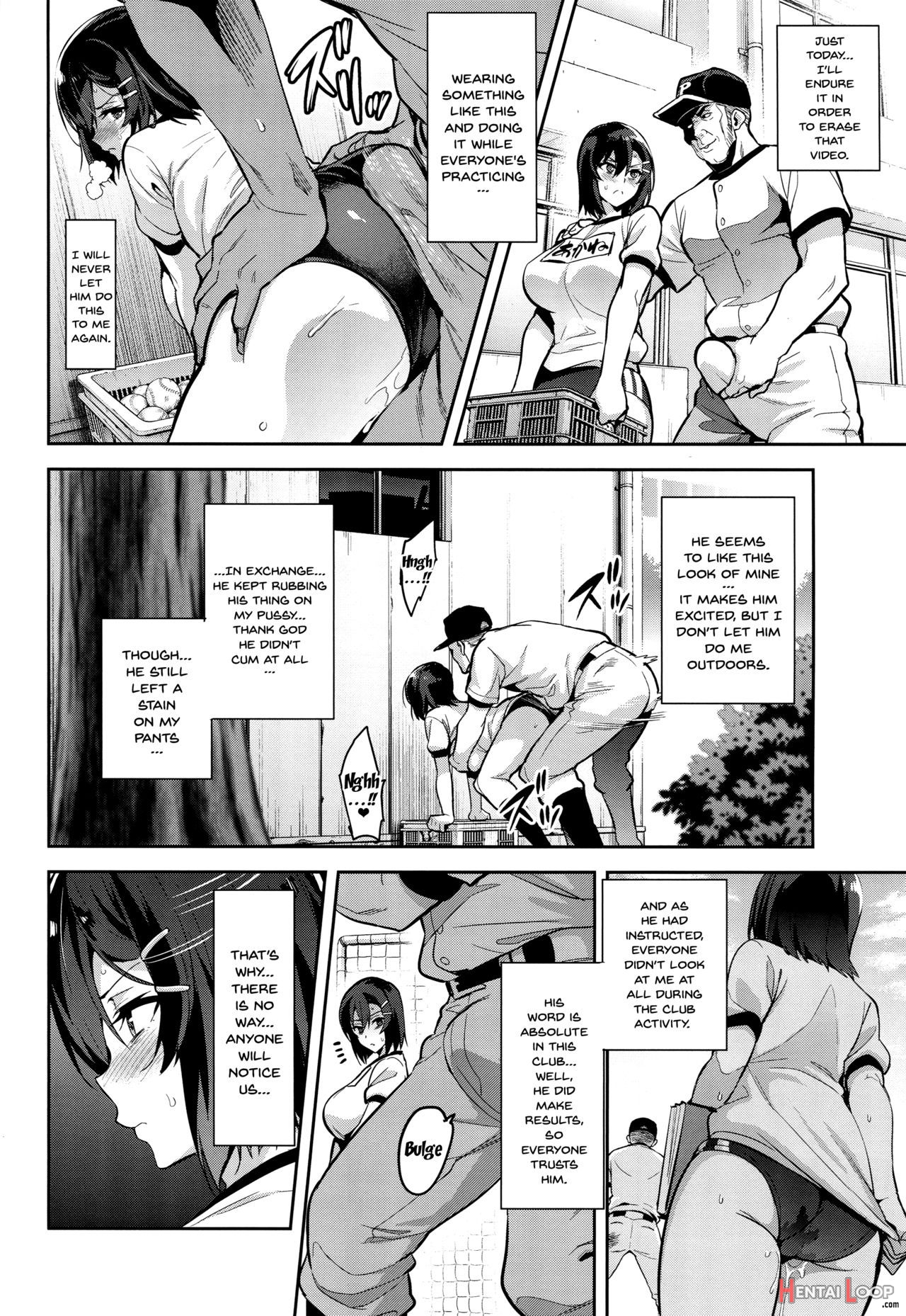 Akane's In A Pinch page 19