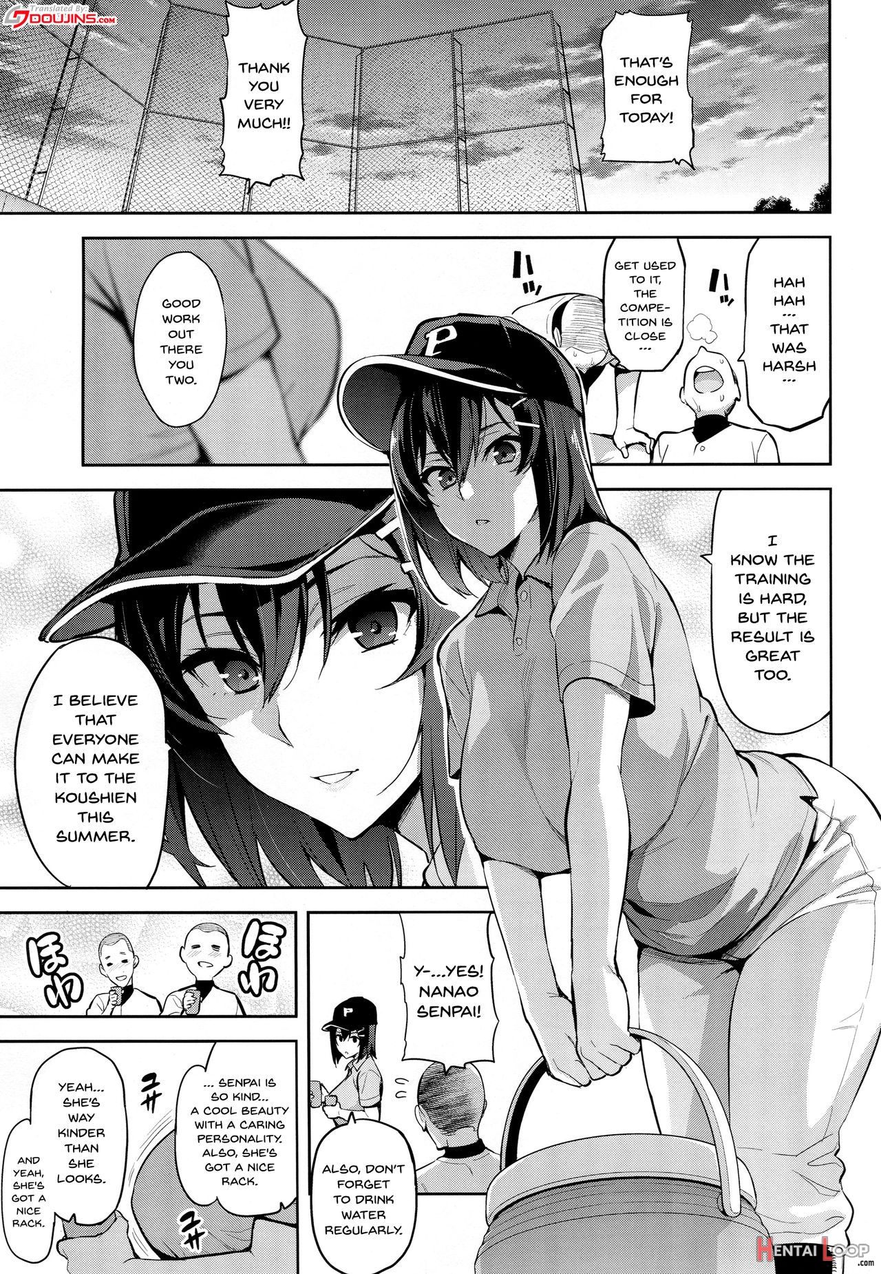 Akane's In A Pinch page 2