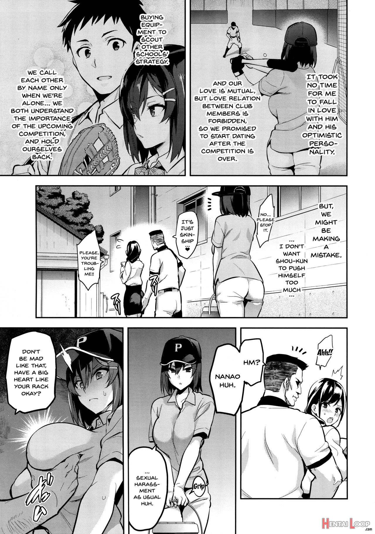 Akane's In A Pinch page 4