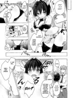 Akira-kun's Sex Life 4 page 10