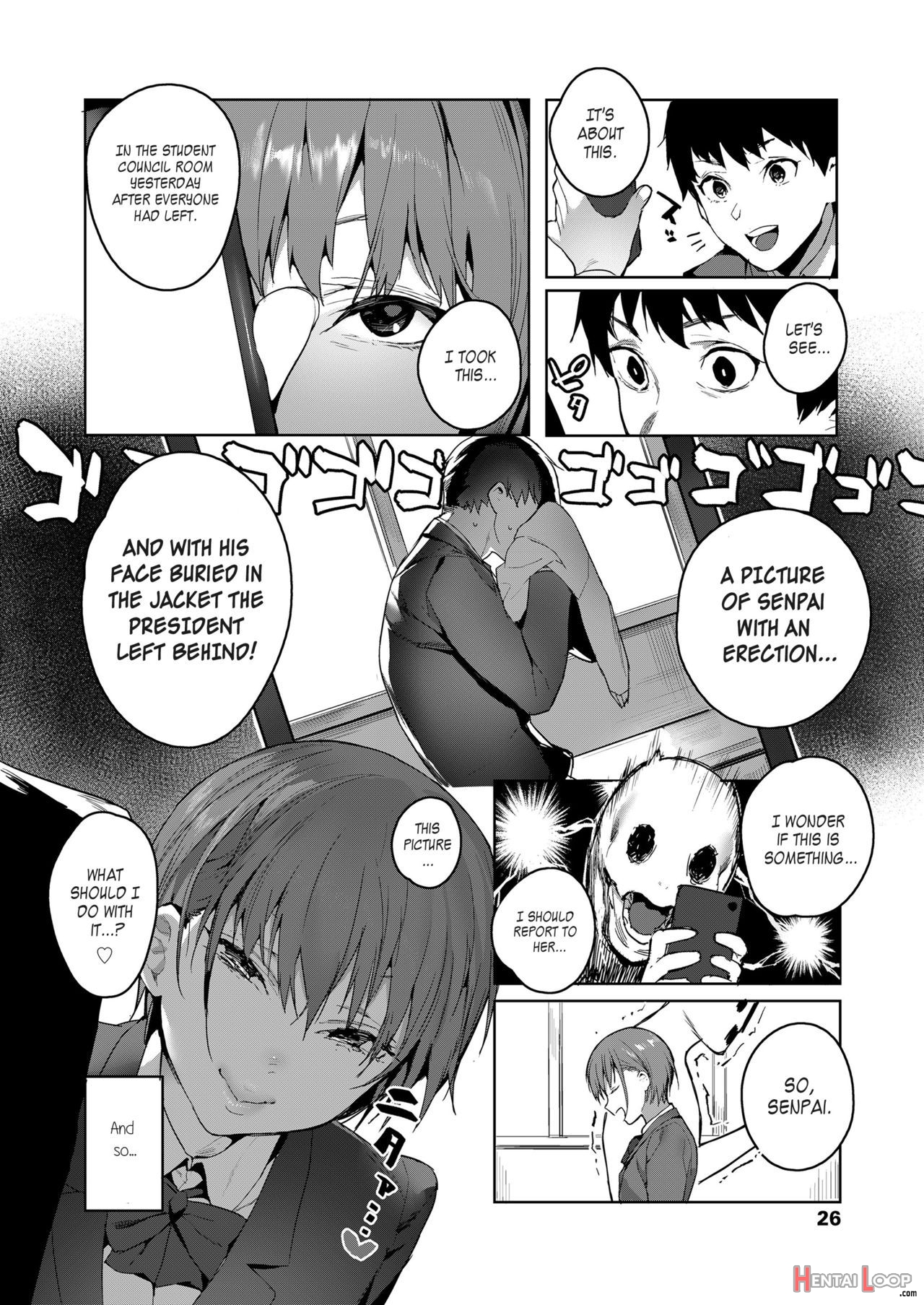 Akuma Ga Boku O page 4