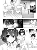 Amayakashi Jouzu No Nagasato-san ~ Hokenshitsu De Yoshi Yoshi Ecchi!~ Ch. 5 page 7