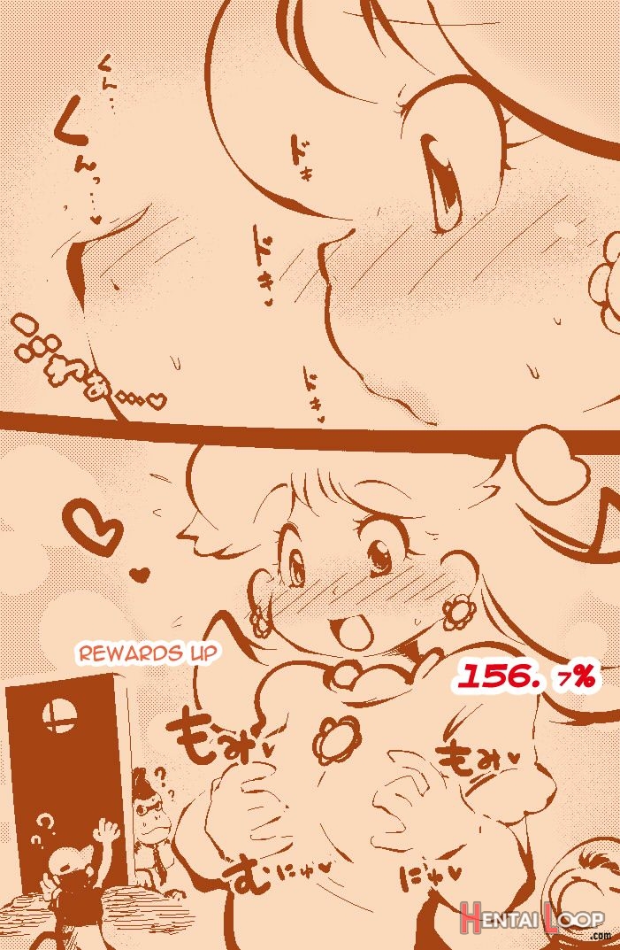 An Average Boy Becomes Princess Daisy~ page 13