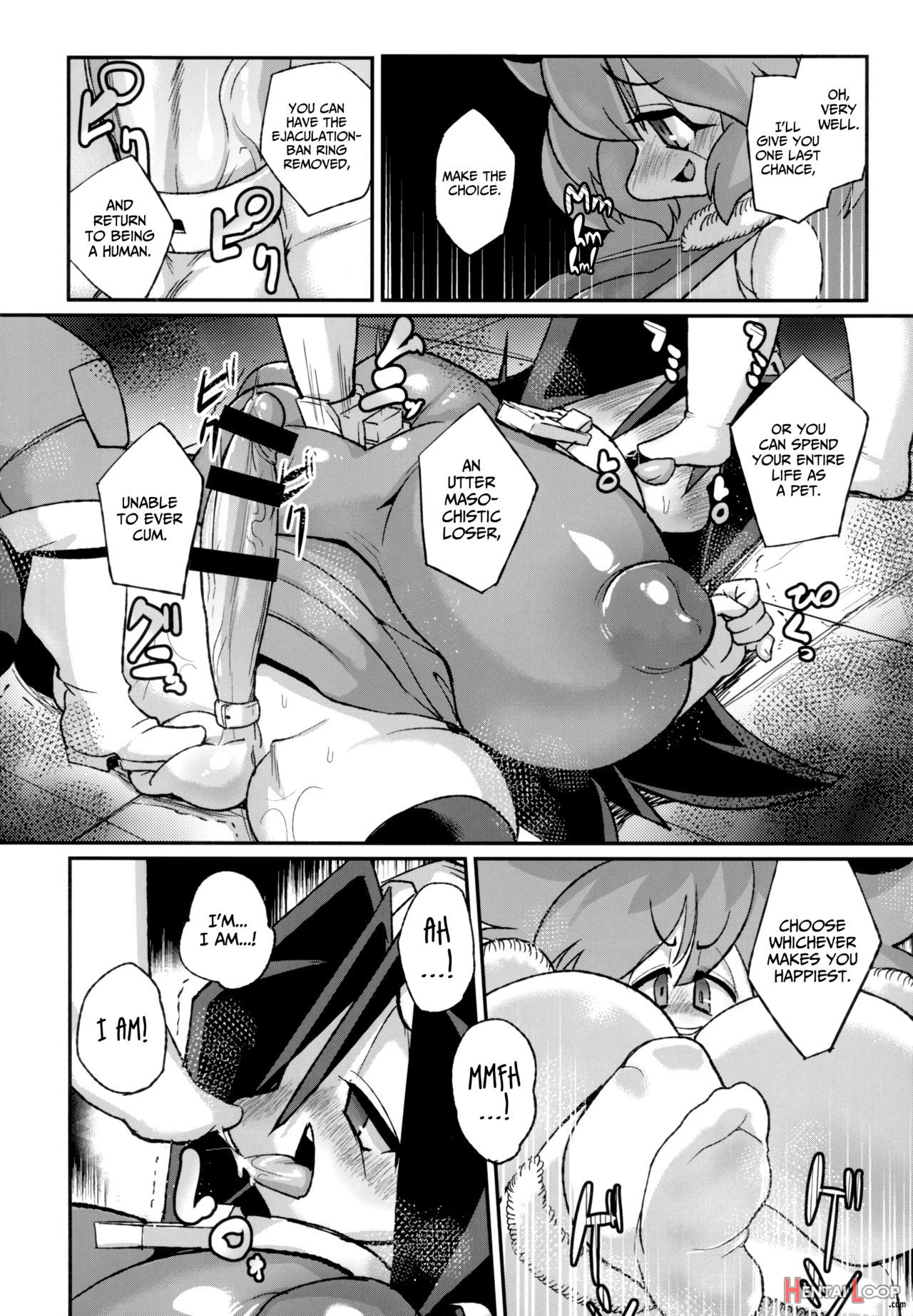 Ano Subarashii ï€ Wo Mou Ichido 3.14 page 11