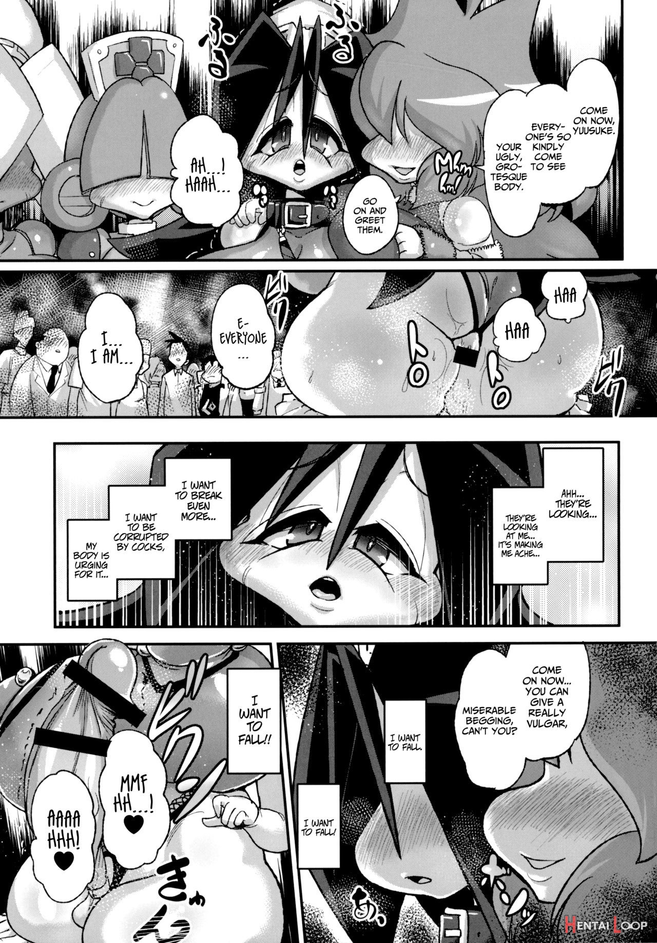 Ano Subarashii ï€ Wo Mou Ichido 3.14 page 14