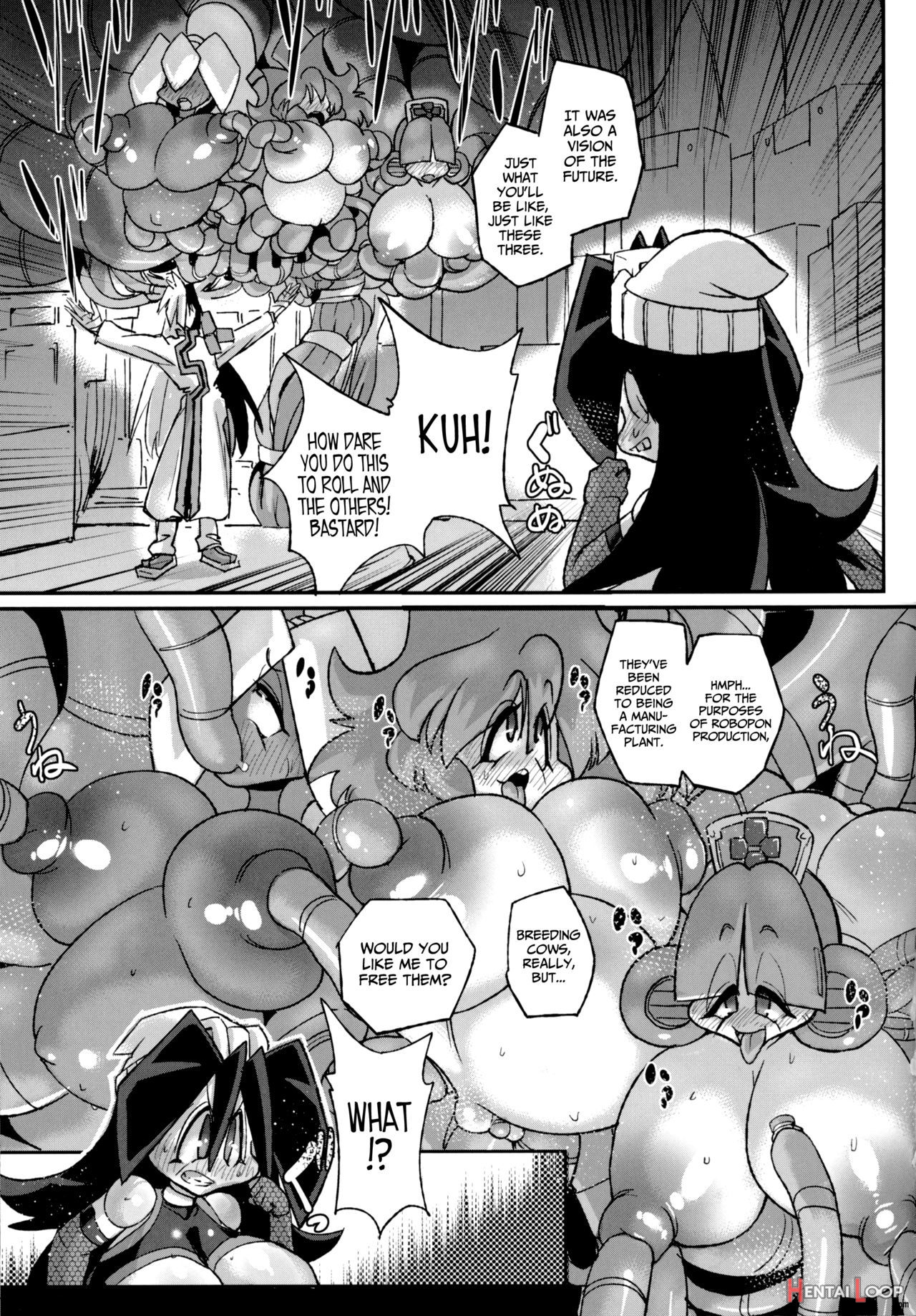 Ano Subarashii ï€ Wo Mou Ichido 3.14 page 22