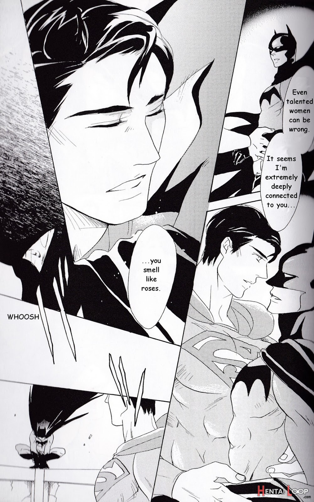 Another Day Another Night â€“ Batman & Superman page 28