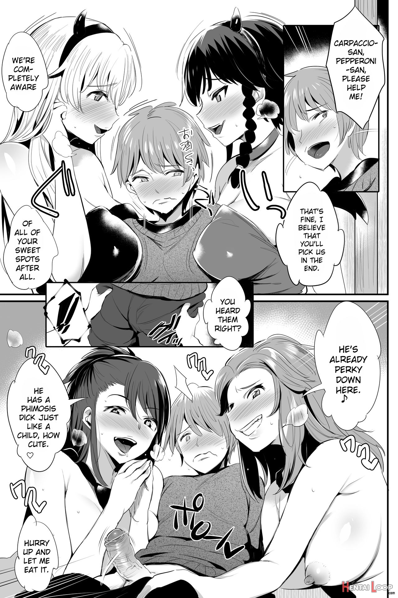 Anzio Style-4 Varieties Of Sister Attacks page 6