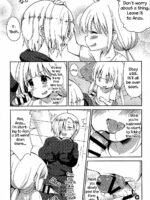 Anzu To 142's No Kinoko Party page 5