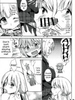 Anzu To 142's No Kinoko Party page 6