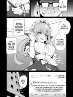 Aqua-chan, For Her Friend's Sake page 7